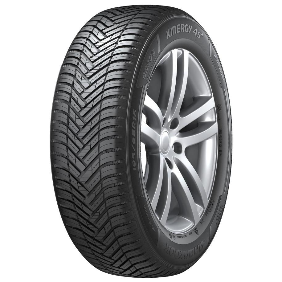 HANKOOK H750A KINERGY 4S 2 X 225/65 R17 106H XL M+S 1025468