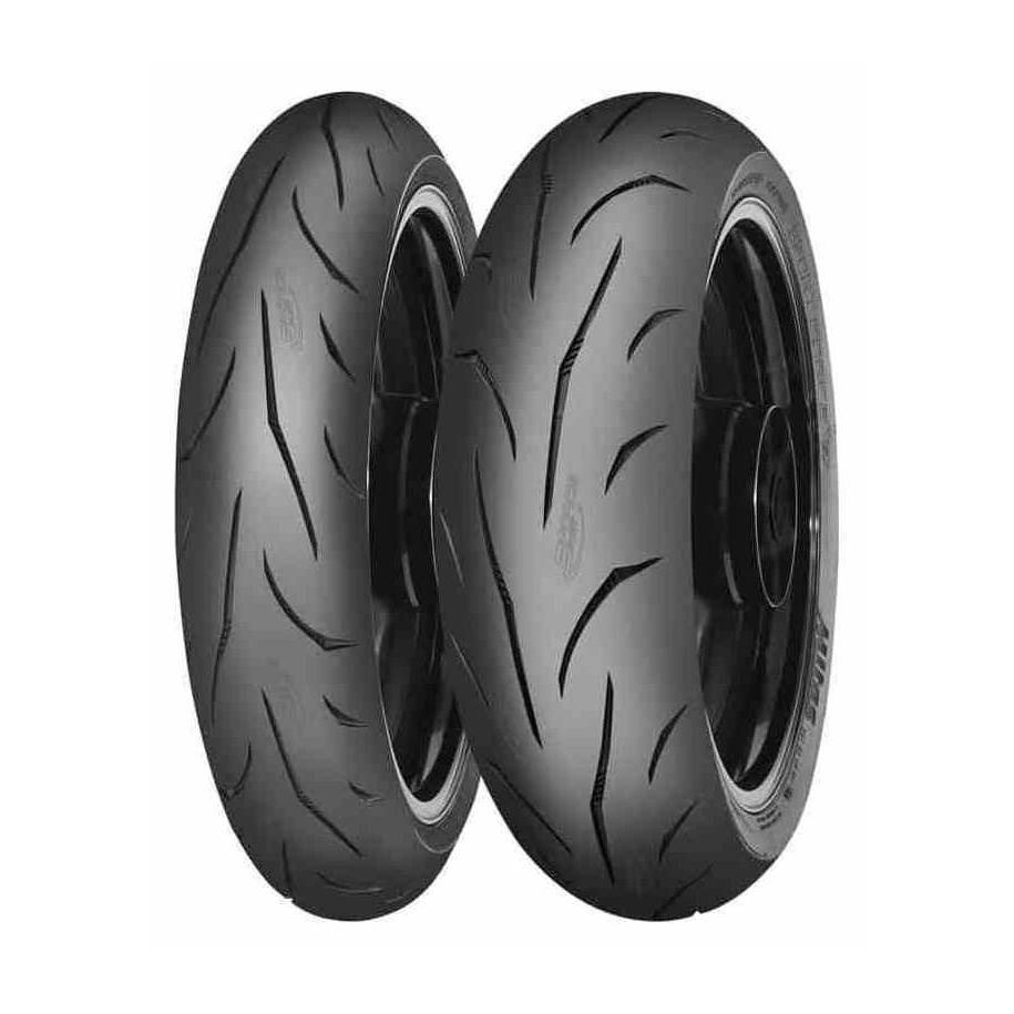 120/60 ZR 17 SPORT FORCE+ TL (55W)