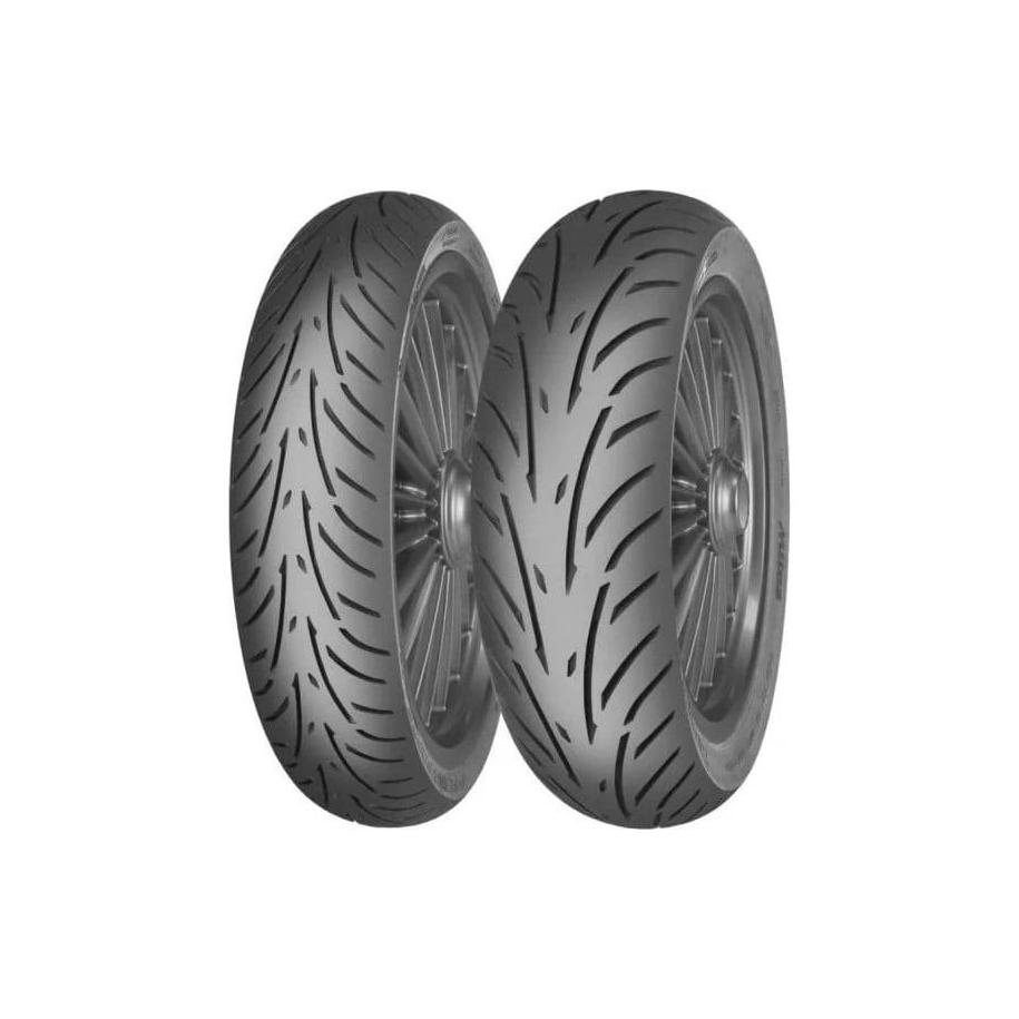 MITAS TOURING FORCE-SC 120/70-12 51S TL F/R 592169