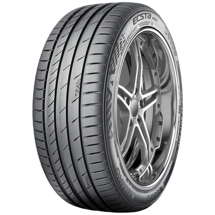 KUMHO 255/35ZR20 PS71 XL 97Y SUMMER DA72