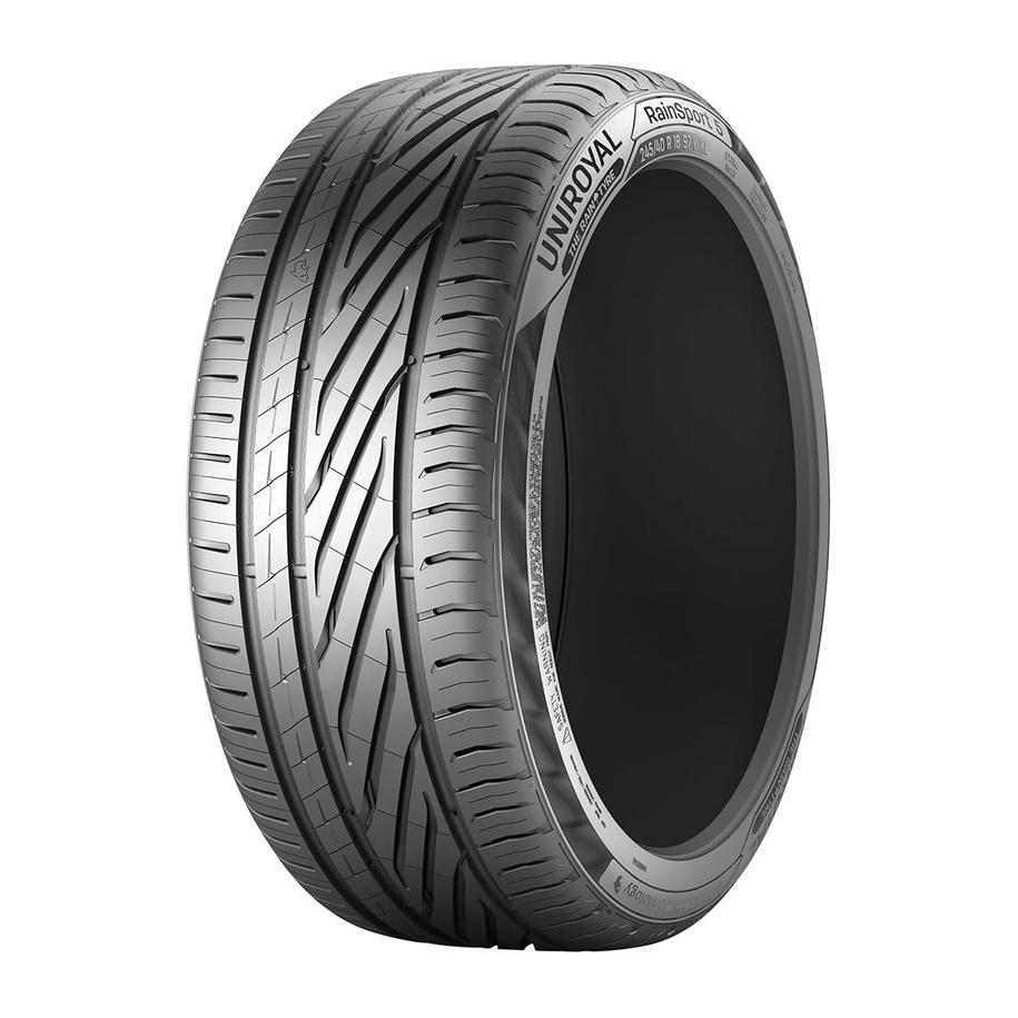 UNIROYAL 225/45 R17 RAIN SPORT 5 FR 91Y SUMMER CA71