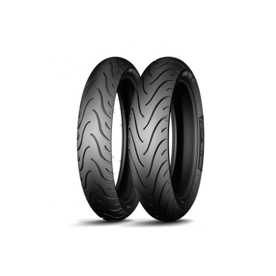 150/60 R 17  PILOT STREET  66H