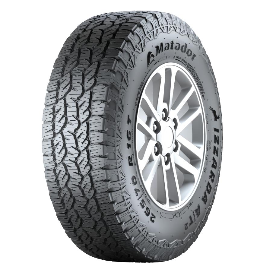 MATADOR 225/75 R16 108H MP72 IZZARDA A/T 2 XL