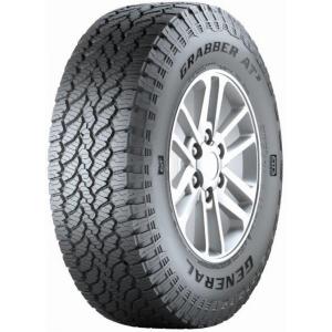 GENERAL 255/65 R16 109H GRABBER AT3