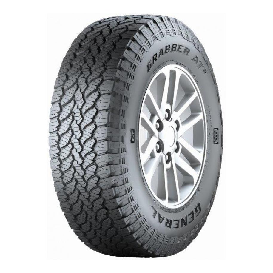GENERAL 255/65 R16 109H GRABBER AT3