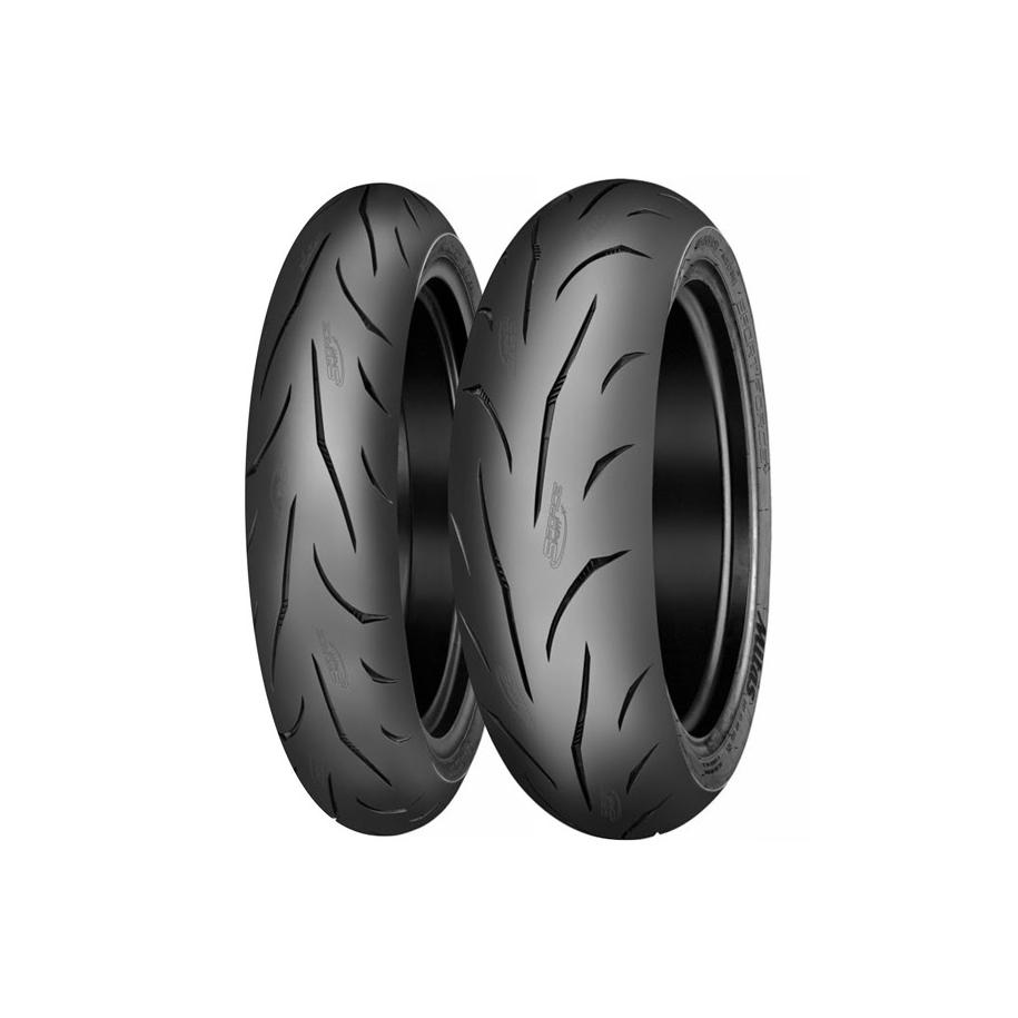 190/55 ZR 17 SPORT FORCE + (75W)