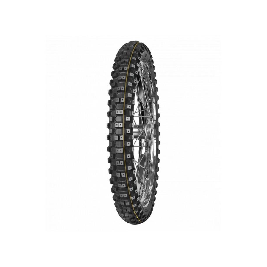 MITAS 90/90 B21 54R ENDURO TRAIL-RALLY SUPER MH TT (RAYA AMARILLA) M+S