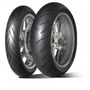 DUNLOP 120/60ZR17 ROADSMART2(FR)TL 55W SUMMER