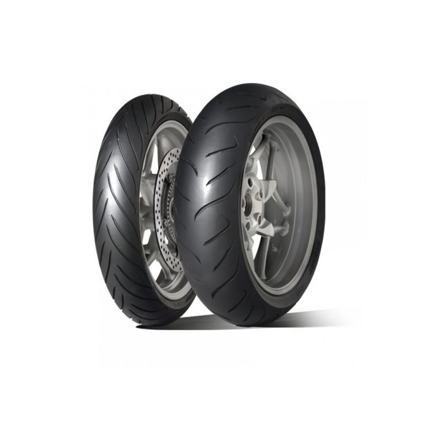 DUNLOP 120/60ZR17 ROADSMART2(FR)TL 55W SUMMER