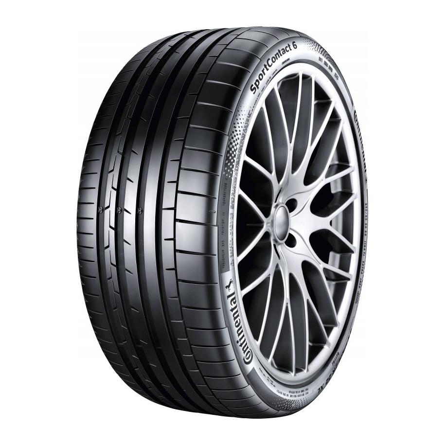 CONTINENTAL 235/35 R19 SPCONTACT 6 *XL EV 91Y SUMMER BB72