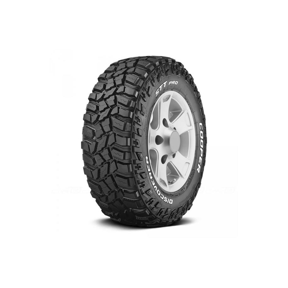 COOPER 31/10.5 R15 109Q DISCOVERER STT PRO P.O.R. 4X4 MUD TERRAIN