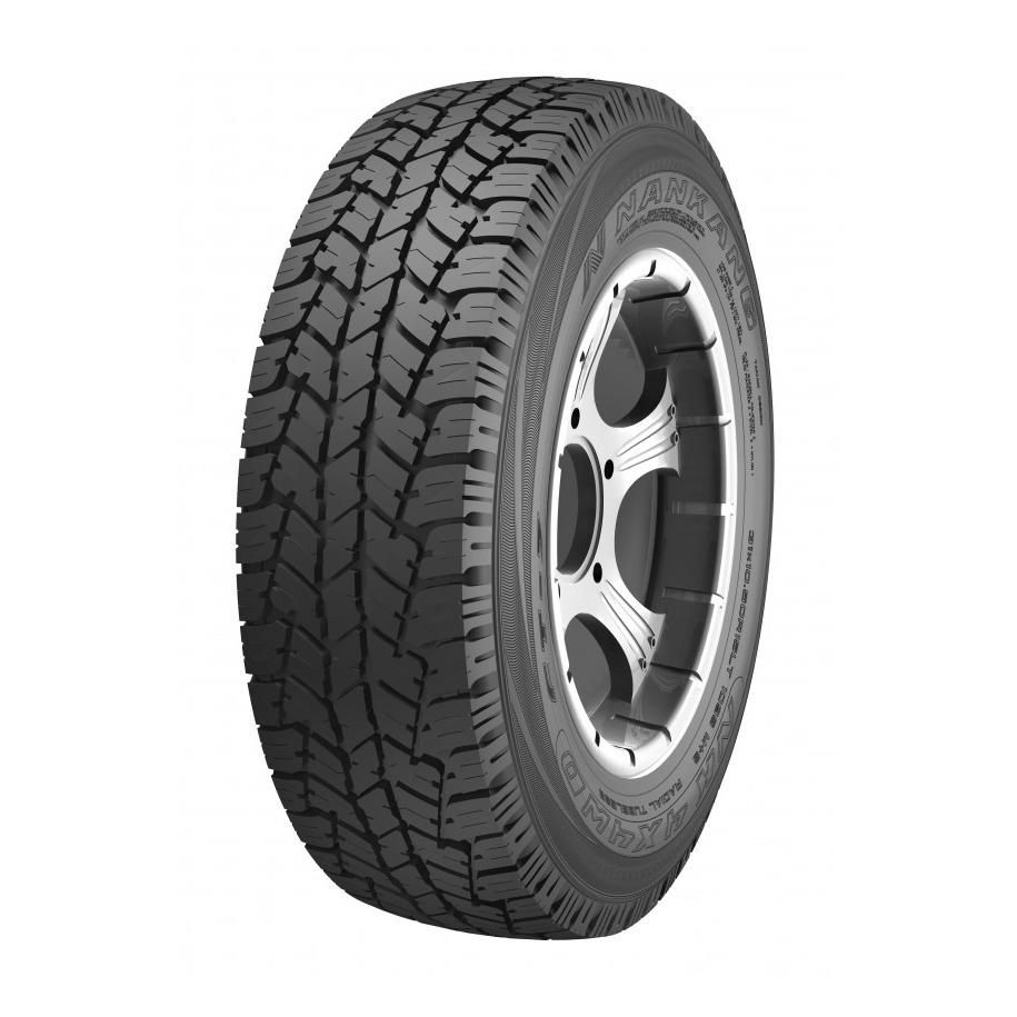 NANKANG 265/70 R16 112S FT-7 4X4 (MIX) OWL