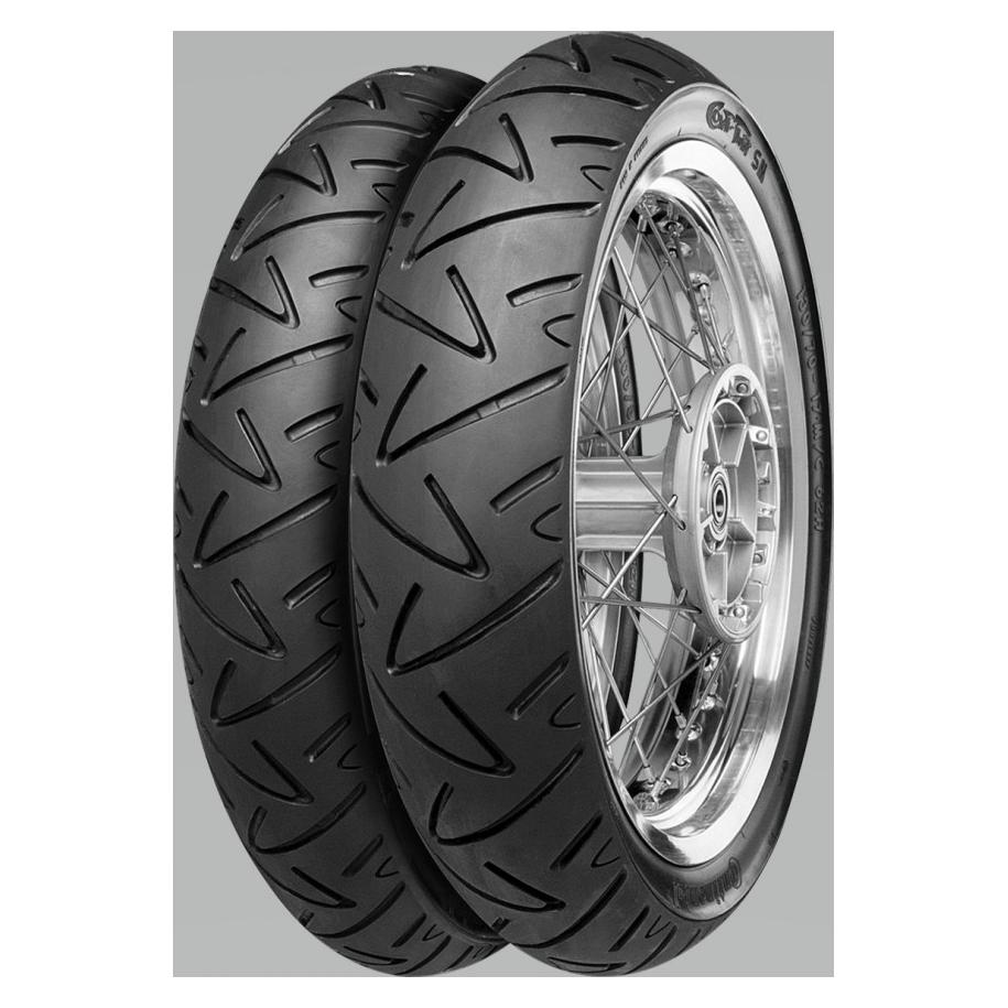 140/60-14 CONTI TWIST 64S
