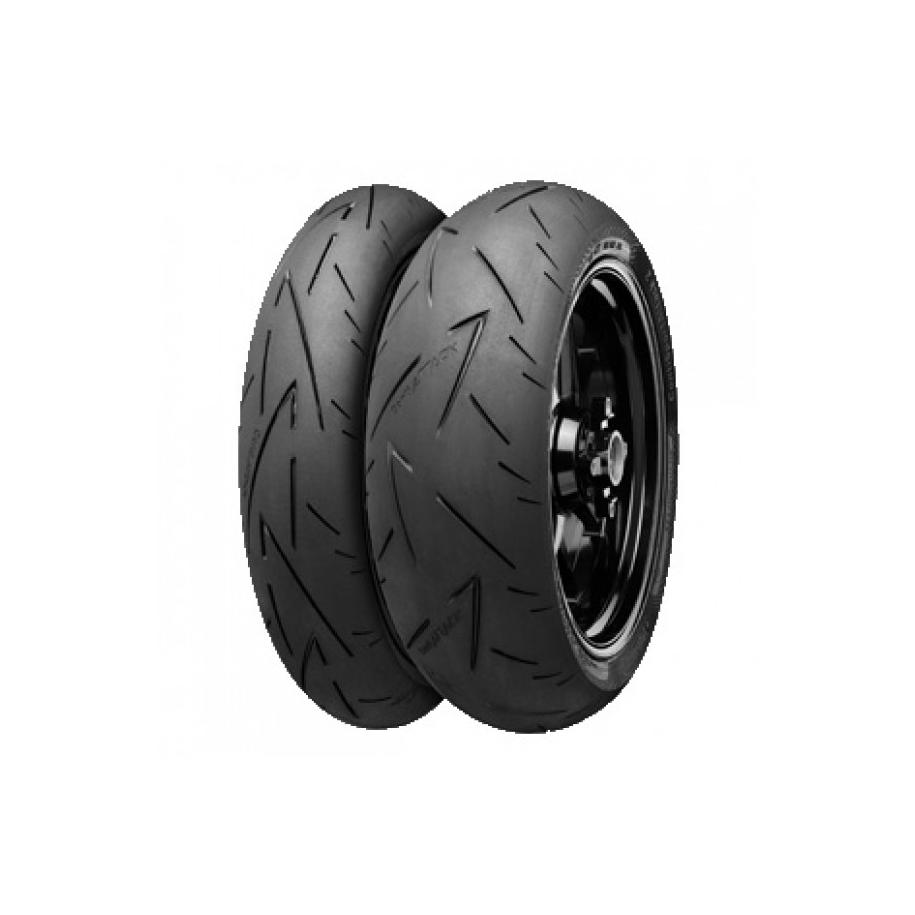 180/55 Z 17 CONTISPORTATTACK 2 73W