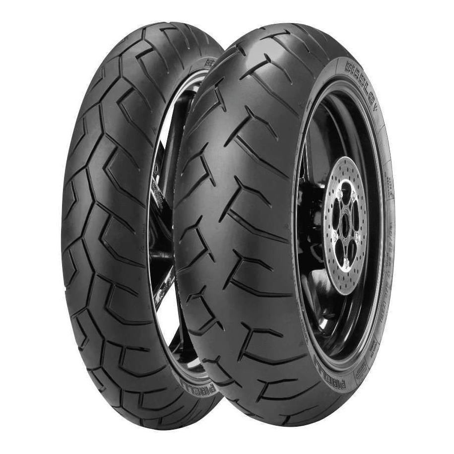 PIRELLI DIABLO 120/70 ZR17 (58W)  TL 1430700