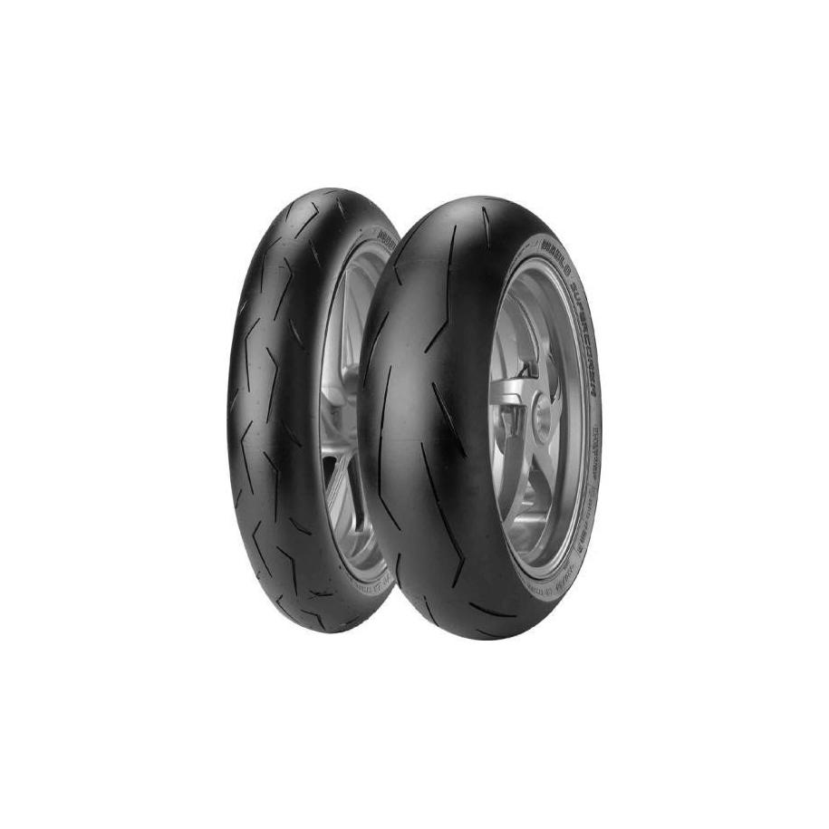 PIRELLI DIABLO SUPERCORSA 190/55 ZR17 (73W)  TL BSB 1925700