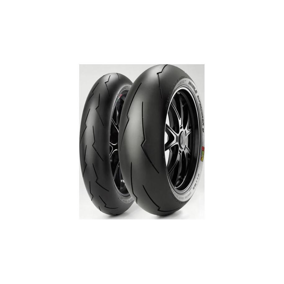 PIRELLI DIABLO SUPERCORSA V2 120/70 ZR17 58W  TL SC1 2303500
