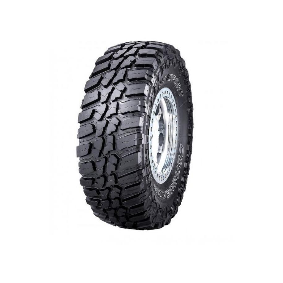 NANKANG 265/70 R16 117/114Q MT-1 (CAMPO/MUDTERRAIN)P.O.R.