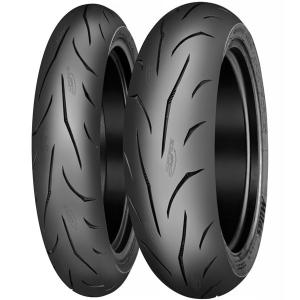MITAS 100/ 80 - 17 SPORT FORCE+ TL 52 H