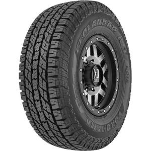 YOKOHAMA 255/70 R18 113H G015 4X4 (MIXTA)