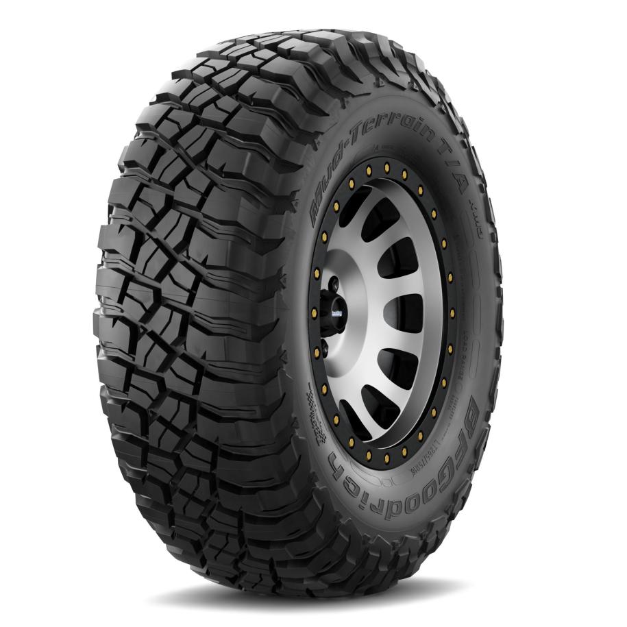 7.50 R 16  MUD TERRAIN T/A KM3 116/112Q