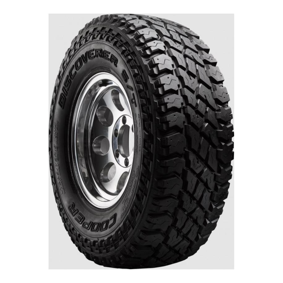 COOPER 255/80 R17 121Q DISCOVERER ST MAXX POR