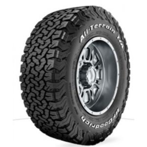 35X12.5 R 18 ALL TERRAIN T/A KO2 118 R