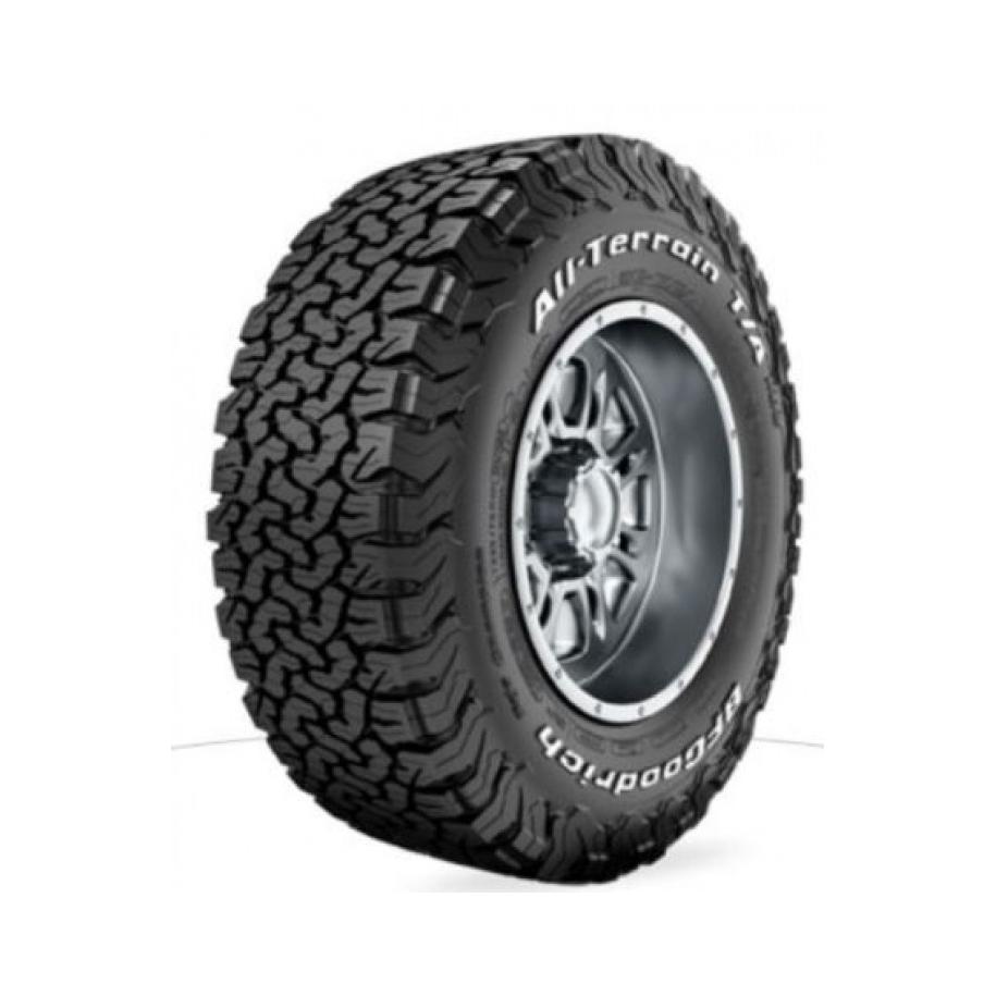 35X12.5 R 18 ALL TERRAIN T/A KO2 118 R
