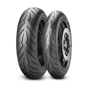 PIRELLI DIABLO ROSSO SCOOTER  130/70 -13 63P  TL  M/C 3803700