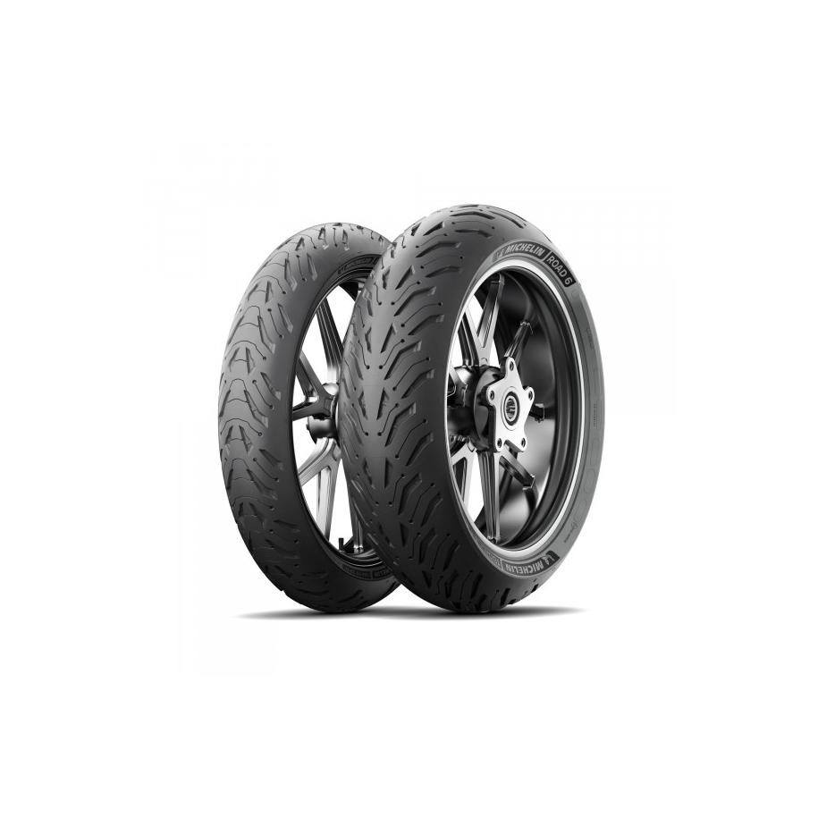 MICHELIN ROAD 6 120/70 ZR17 (58W) TL F 830256
