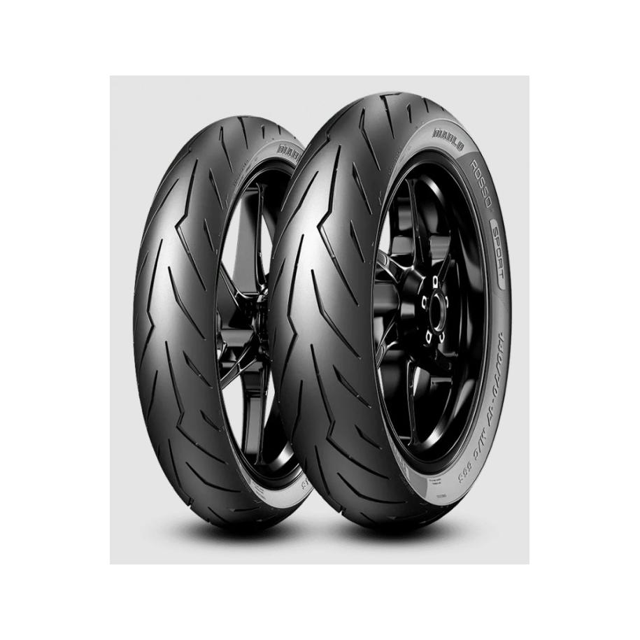 110/70 - 17 DIABLOROSSOSPORT ANT/PS 54S