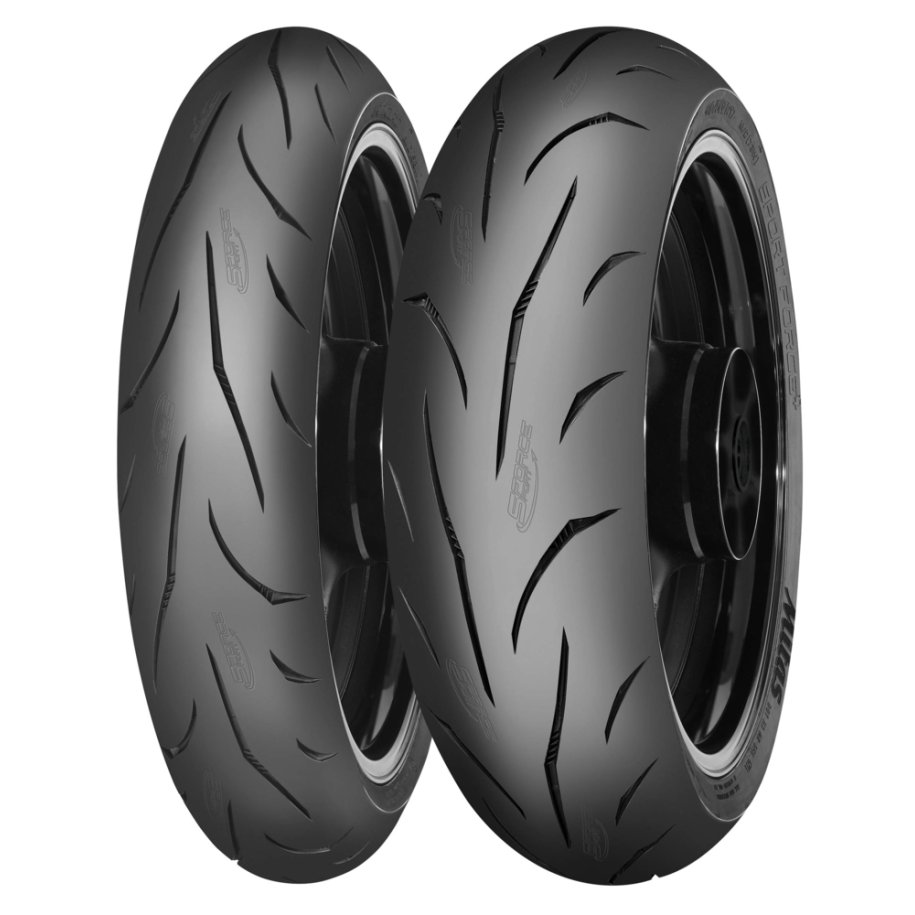 160/60 ZR 17 SPORT FORCE + (69W)