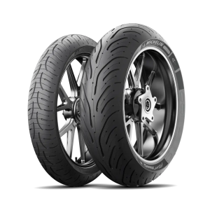 190/55 ZR 17  PILOT ROAD 4 POST 75W
