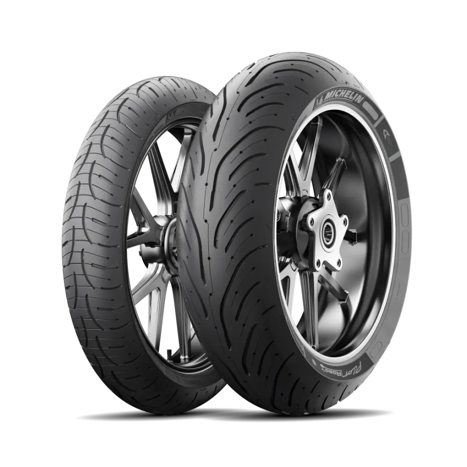 190/55 ZR 17  PILOT ROAD 4 POST 75W