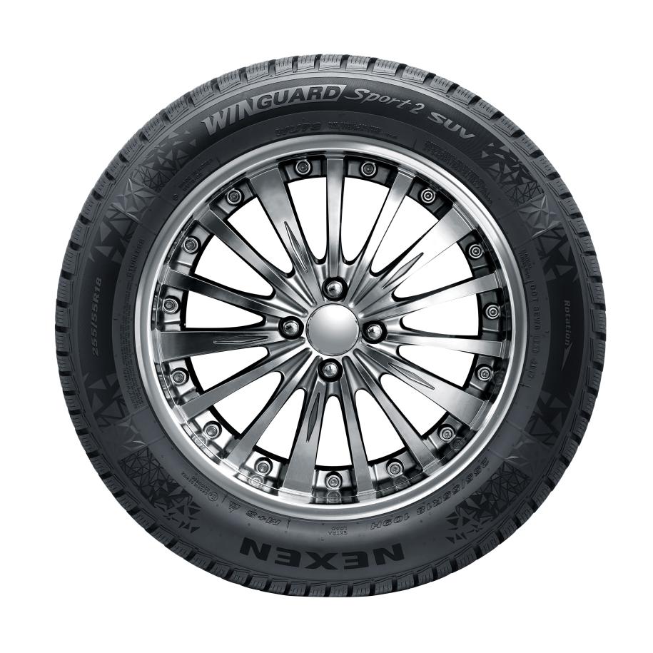 NEXEN 235/55 R18 104 H WG SPORT 2 SUV XL CC72 15902NXK