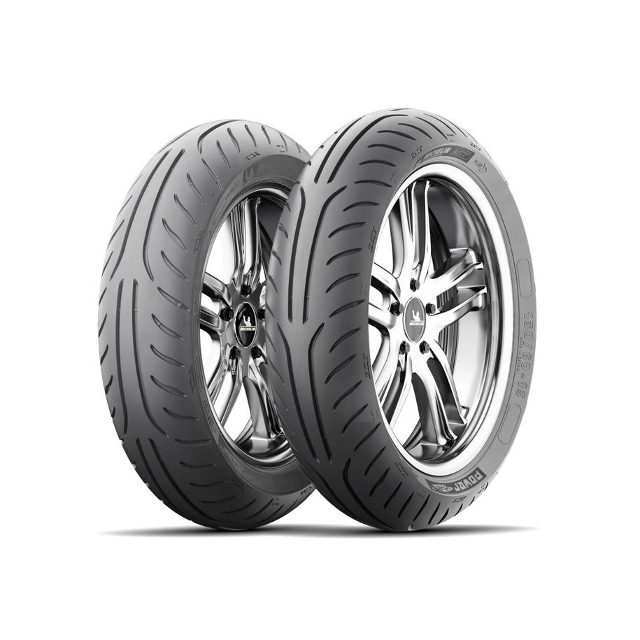 MICHELIN POWER PURE SC 130/70-12 62P TL R XL 305000