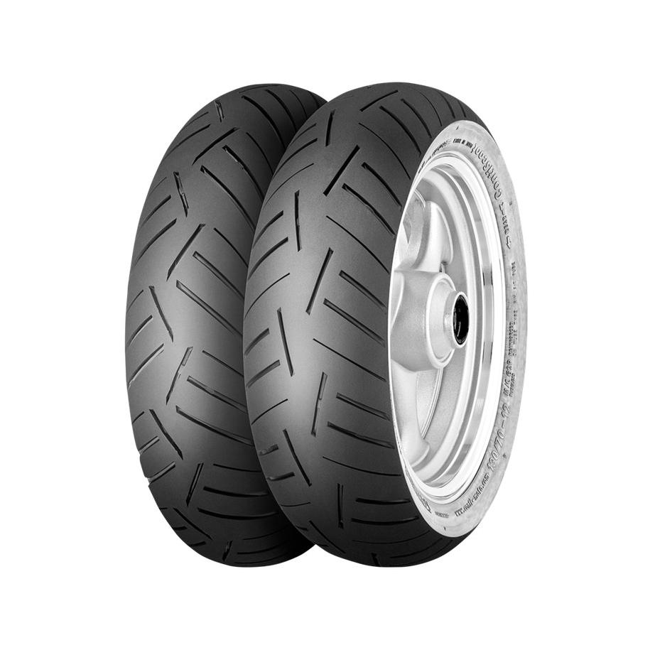 CONTINENTAL CONTISCOOT 130/70 -12 62P  TL 0220064