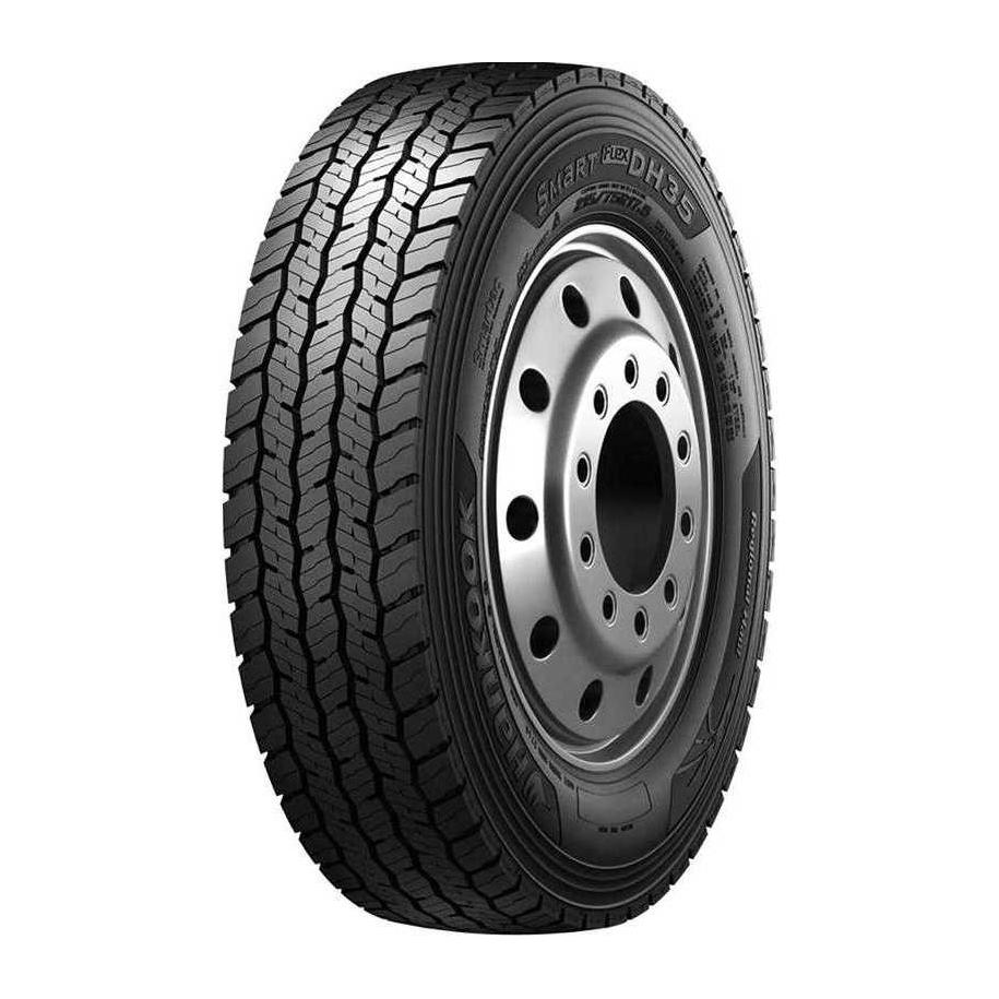 HANKOOK 8 5 R175 DH35 PR12(P R)(3PSF) 121L SUMMER DC73