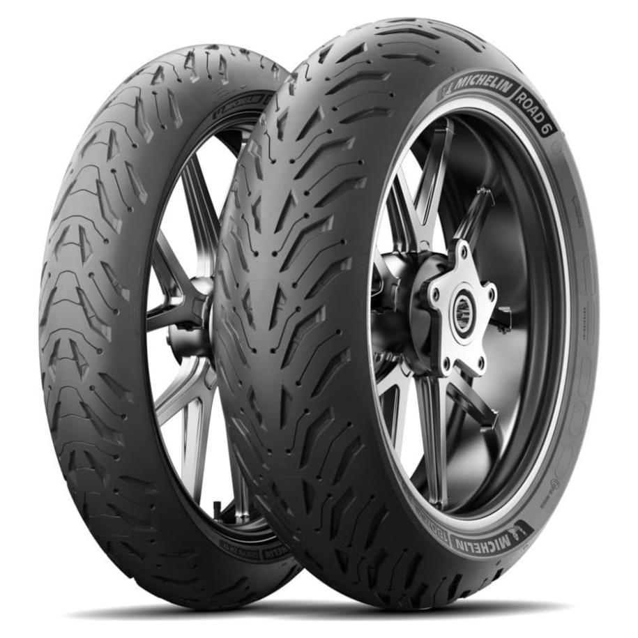 MICHELIN ROAD 6 180/55 ZR17 (73W) TL R 159304