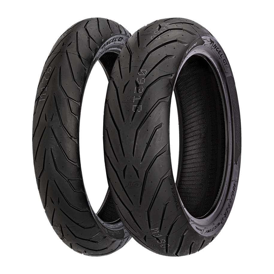 120/70 ZR 17  ANGEL GT FRONT M/C 58W