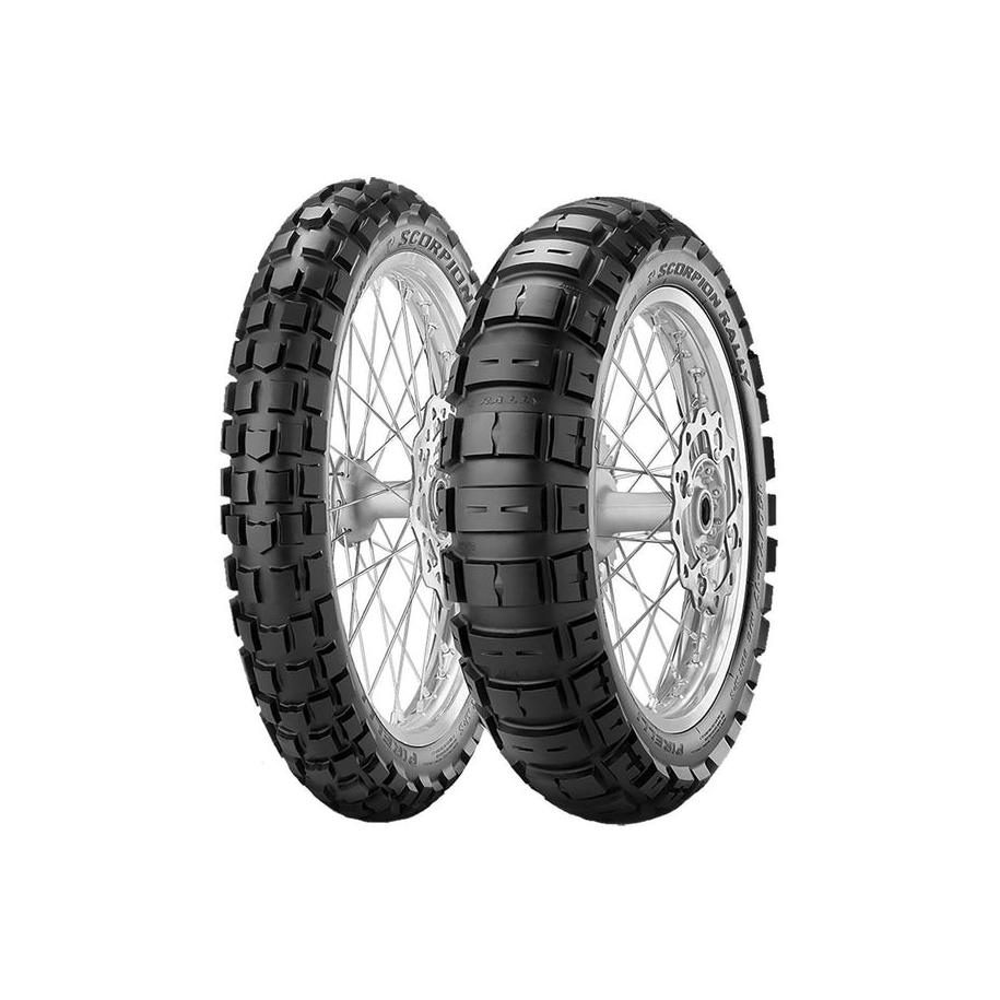 PIRELLI SCORPION RALLY STR 130/80 R17 65V  TL 2865400