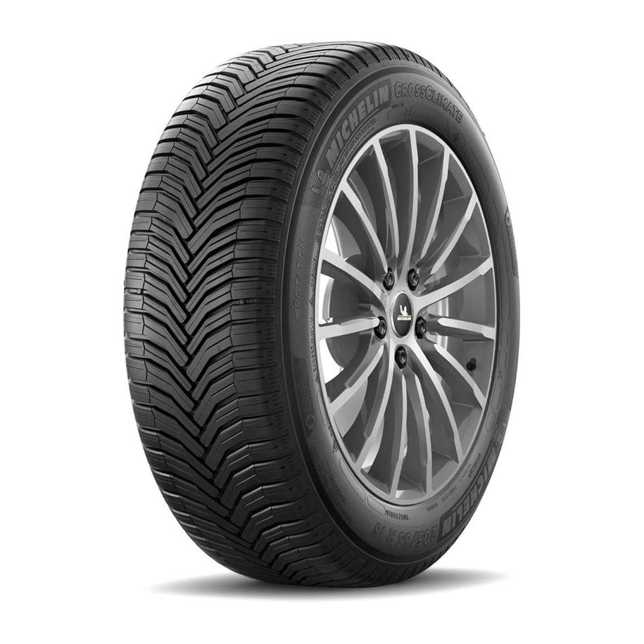 185/55 HR 15 CROSSCLIMATE+ XL 86H