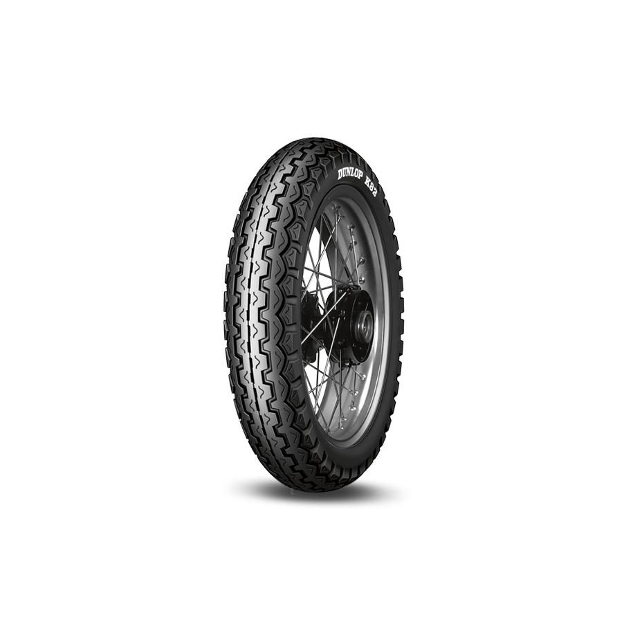 DUNLOP K82 2.75-18 42S TT  DOT22