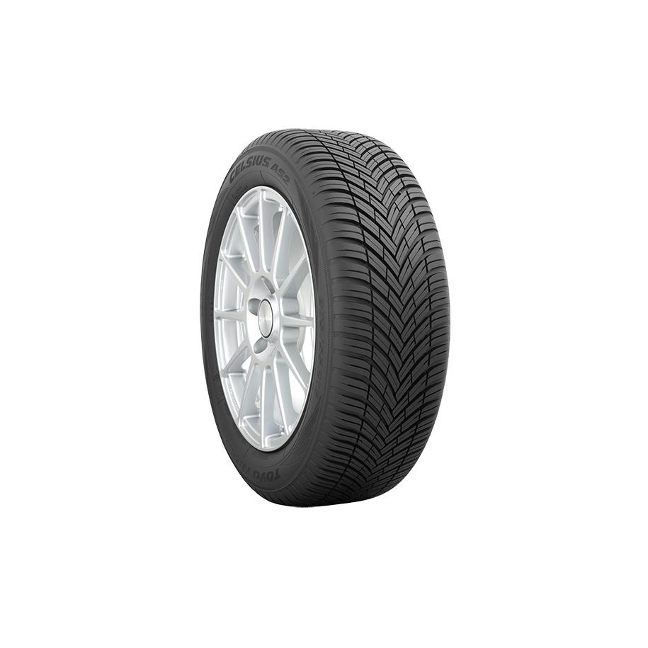TOYO 225/ 60 R 17 CELSIUS AS2 TL XL 103 V 3873800