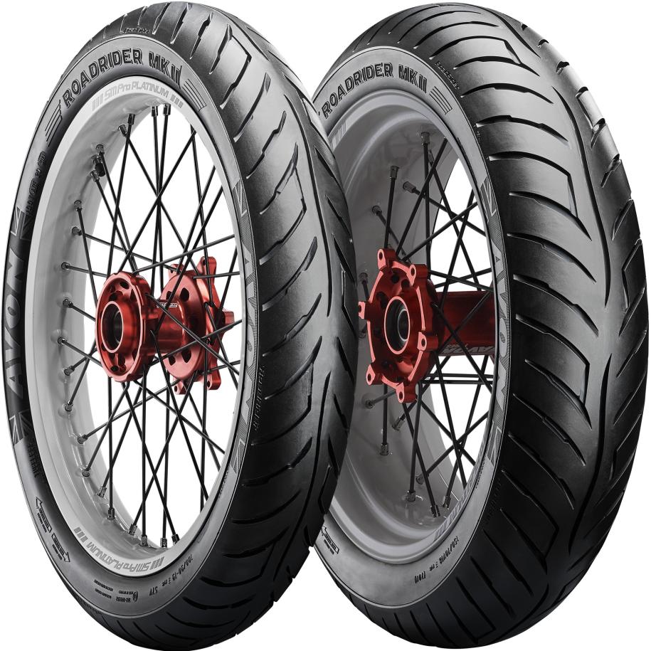 AVON 130/90 -17 68V ROADRIDER MK II TL