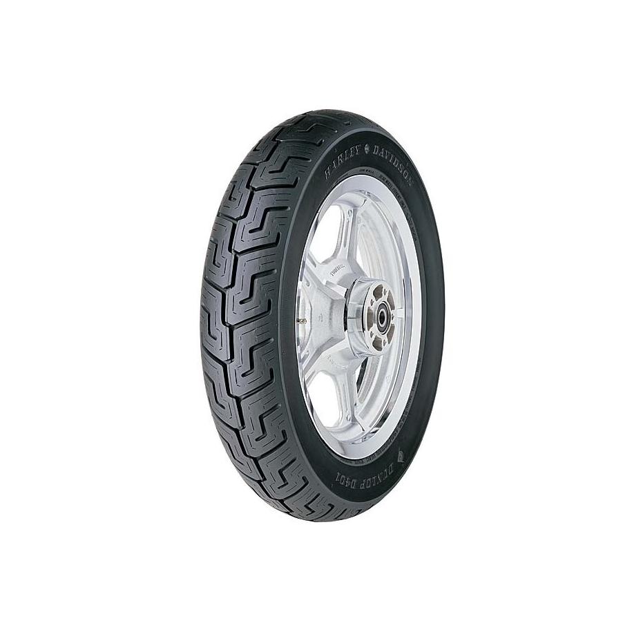 DUNLOP D401 100/90-19 57H TL F (H-D) 639877
