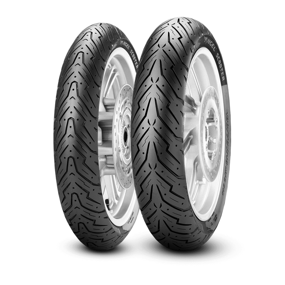PIRELLI ANGEL SCOOTER 120/70 -15 56P  TL M/C DOT22 2770400