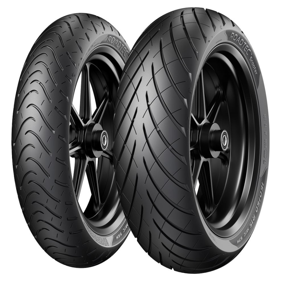 METZELER ROADTEC SCOOTER 140/70 -12 60L  TL DOT20 3845700