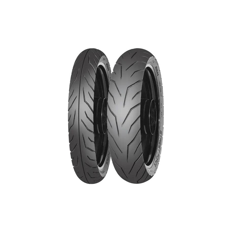 MITAS 100/80 -17 52S STREET FORCE TL