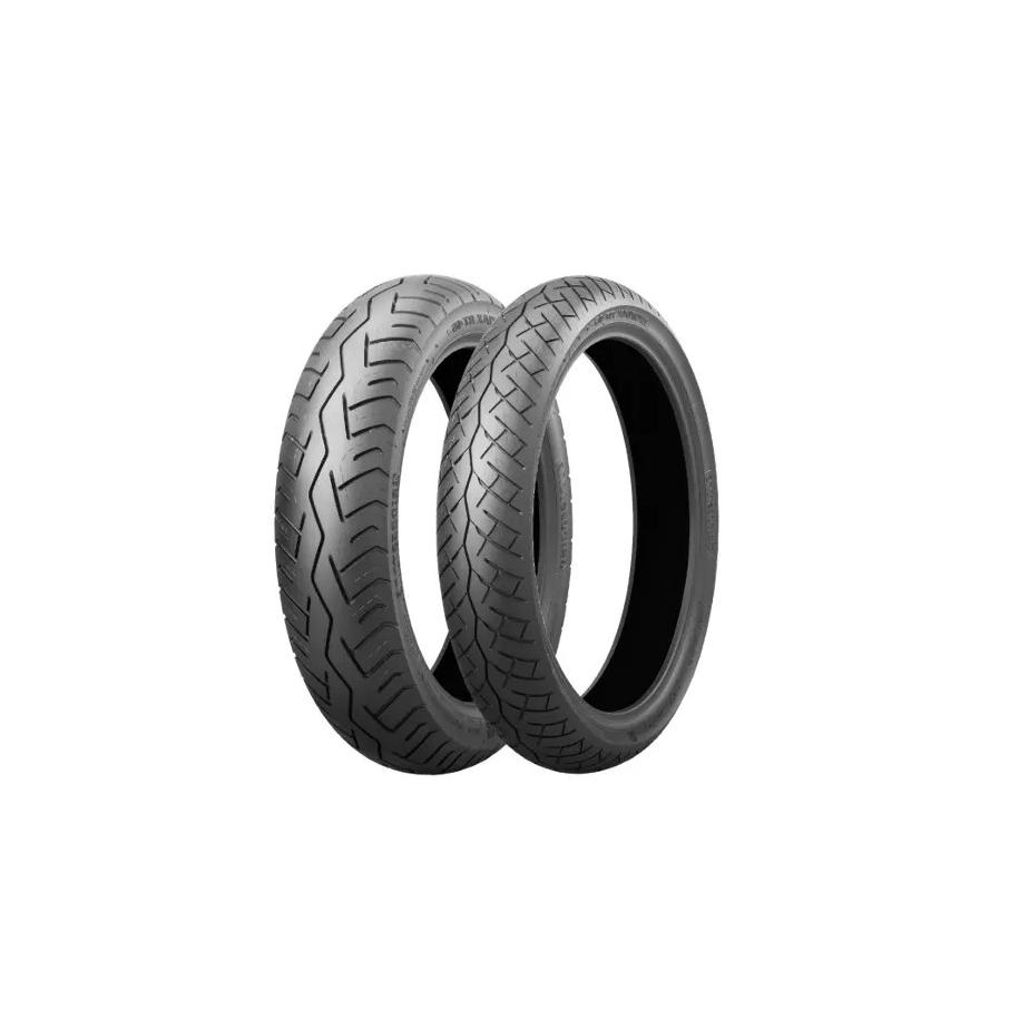 BRIDGESTONE BATTLAX BIAS TOURING BT46 100/90-18 56H TL F 17392